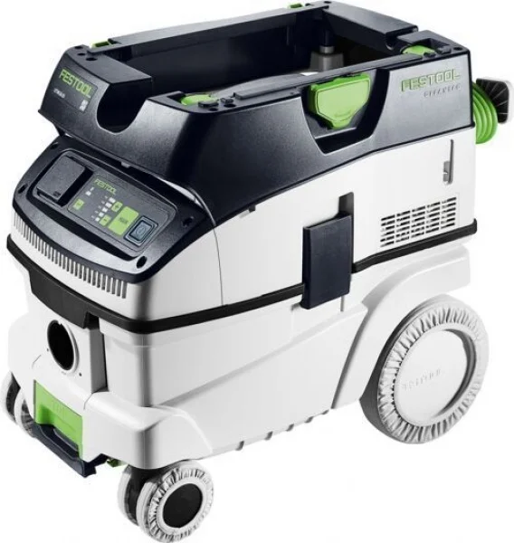 Festool ctm 26 ei-flr unità mobile d'aspirazione 578159 - dettaglio 2