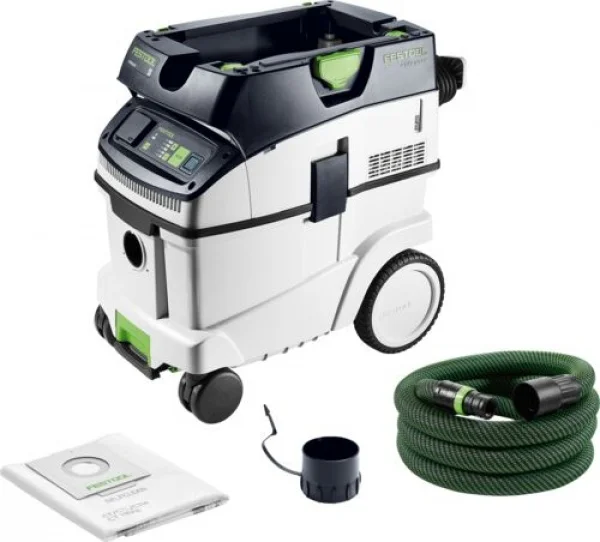 Festool ctm 36 ei unità mobile d'aspirazione 577924 - dettaglio 1
