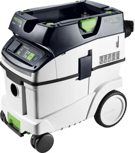 Festool ctm 36 ei unità mobile d'aspirazione 577924 - dettaglio 2