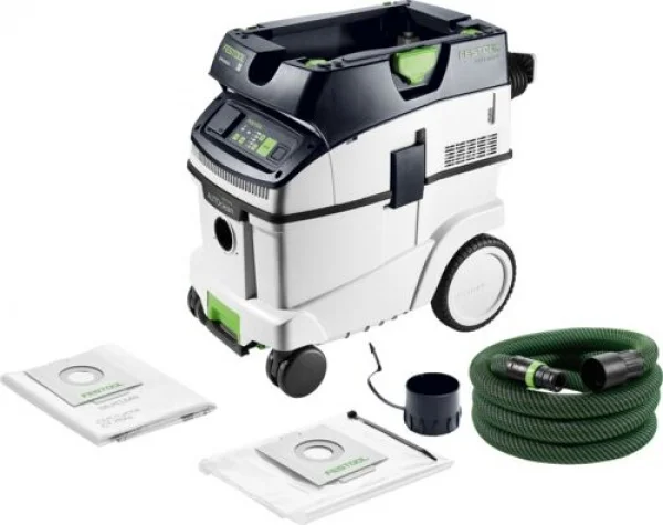 Festool ctm 36 ei ac unità mobile d'aspirazione 577856 - dettaglio 1