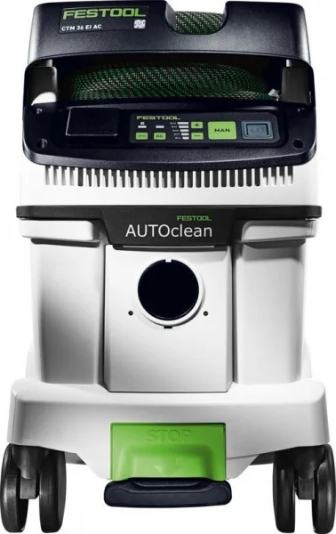 Festool ctm 36 ei ac unità mobile d'aspirazione 577856 - dettaglio 3