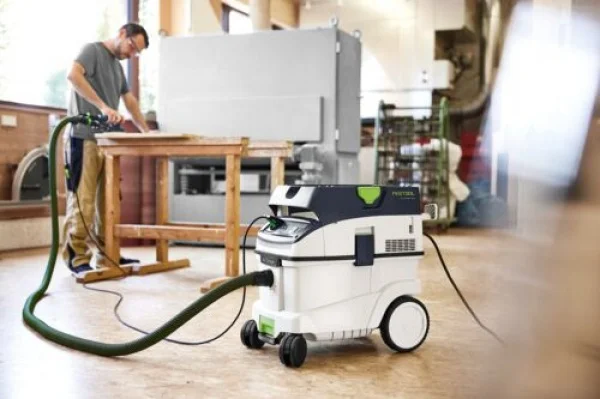 Festool ctm 36 ei ac unità mobile d'aspirazione 577856 - dettaglio 4