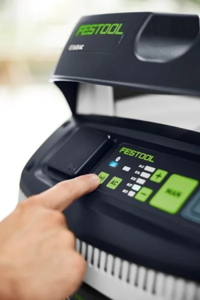 Festool ctm 36 ei ac unità mobile d'aspirazione 577856 - dettaglio 5