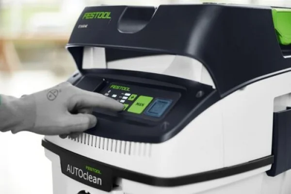 Festool ctm 36 ei ac unità mobile d'aspirazione 577856 - dettaglio 6