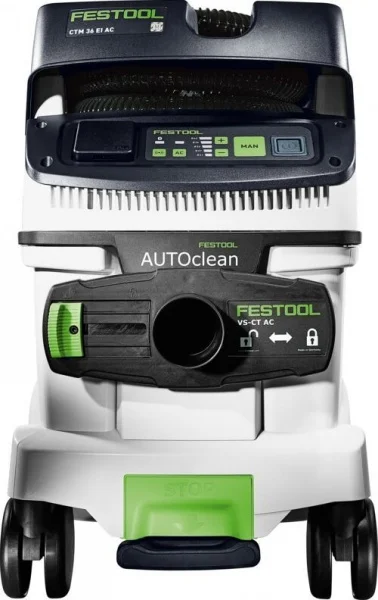 Festool ctm 36 ei ac-lhs unità mobile d'aspirazione 577857 - dettaglio 2