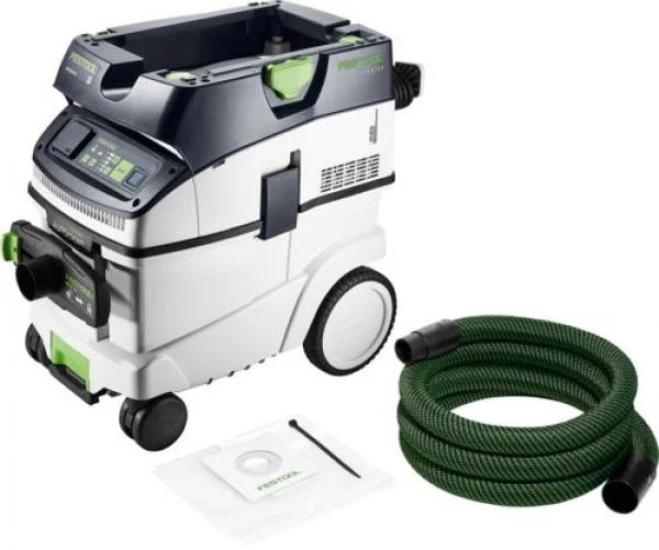 Festool ctm 36 ei ac-renofix unità mobile d'aspirazione 577860 - dettaglio 1