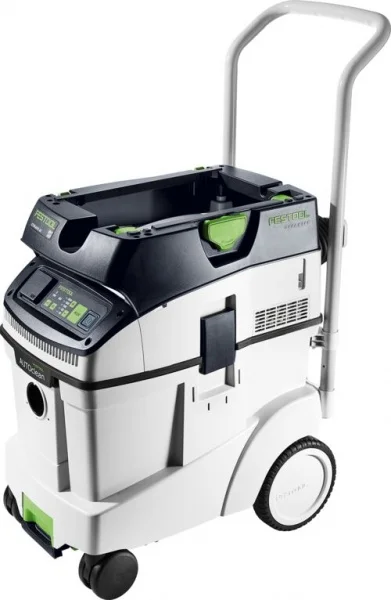 Festool ctm 48 ei ac unità mobile d'aspirazione 577865 - dettaglio 2