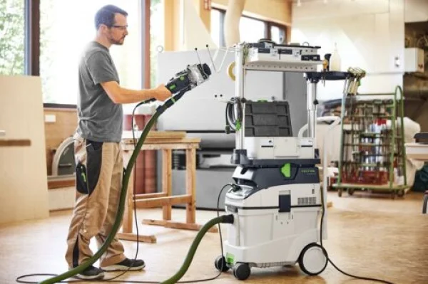 Festool ctm 48 ei ac unità mobile d'aspirazione 577865 - dettaglio 3