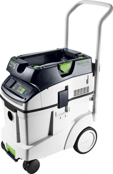Festool ctm 48 ei unità mobile d'aspirazione 577927 - dettaglio 2