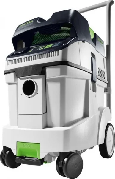 Festool ctm 48 ei unità mobile d'aspirazione 577927 - dettaglio 3