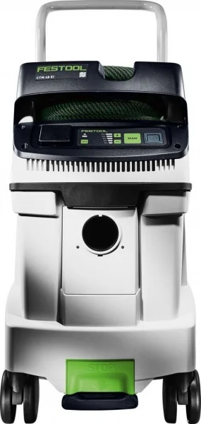 Festool ctm 48 ei unità mobile d'aspirazione 577927 - dettaglio 4