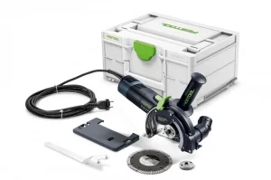 Festool dsc-ag fh-plus smerigliatrice 1400 w con disco diamantato 125 mm 578044 - dettaglio 1