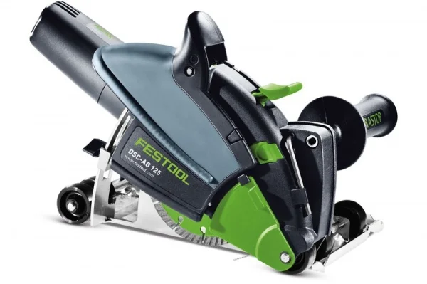 Festool dsc-ag 125-plus sistema di taglio al diamante 125 mm 578438 - dettaglio 2
