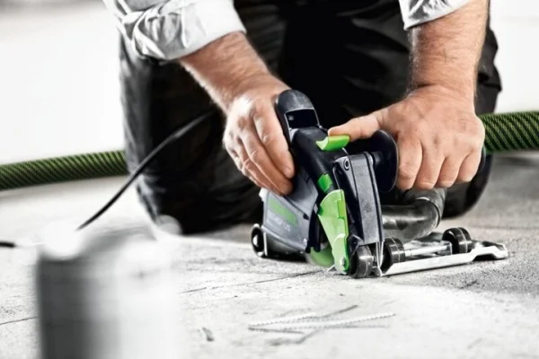 Festool dsc-ag 125-plus sistema di taglio al diamante 125 mm 578438 - dettaglio 4
