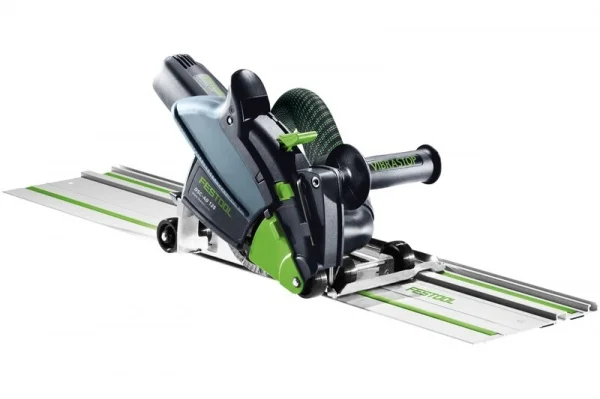 Festool dsc-ag 125-plus-fs sistema di taglio al diamante 125 mm con binario 578530 - dettaglio 4