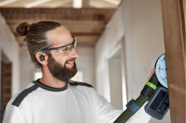 Festool etsc 2 150-basic levigatrice orbitale 18 v brushless 150 mm senza batteria 577723 - dettaglio 4