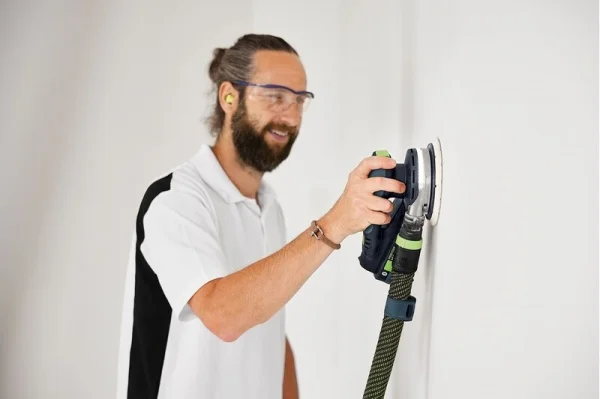 Festool etsc 2 150-basic levigatrice orbitale 18 v brushless 150 mm senza batteria 577723 - dettaglio 6