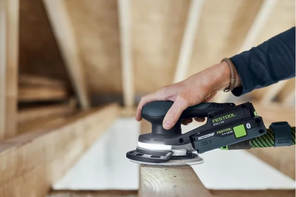 Festool etsc 2 150 4,0 i-plus levigatrice orbitale a batteria 18 v brushless 150 mm 577726 - dettaglio 10