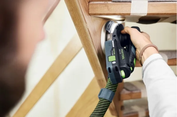 Festool etsc 2 125 4,0 i-plus levigatrice orbitale a batteria 18 v brushless 125 mm 577736 - dettaglio 4