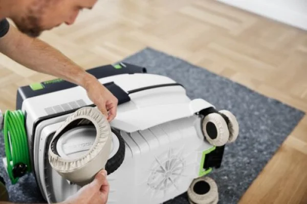 Festool RD-CT 26-48 Set di copriruota per aspiratori - 578160