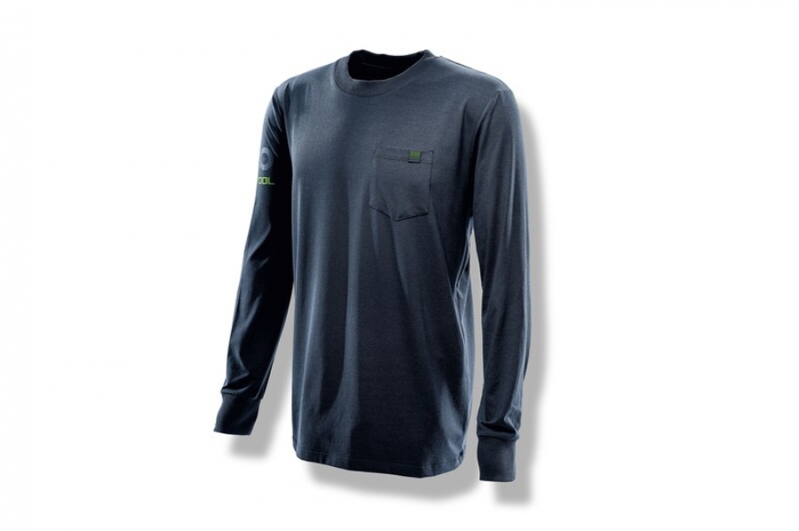 Festool LS-FT1 100 Y T-Shirt a maniche lunghe 100 anni - LS-FT1 100 Y