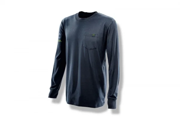 Festool LS-FT1 100 Y T-Shirt a maniche lunghe 100 anni - LS-FT1 100 Y