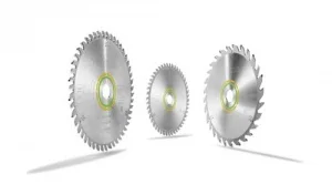 Festool KSB-SORT/3 W 160x2,2 Set lame per seghe circolari 160x20 mm per legno 3 Pz. - 578565