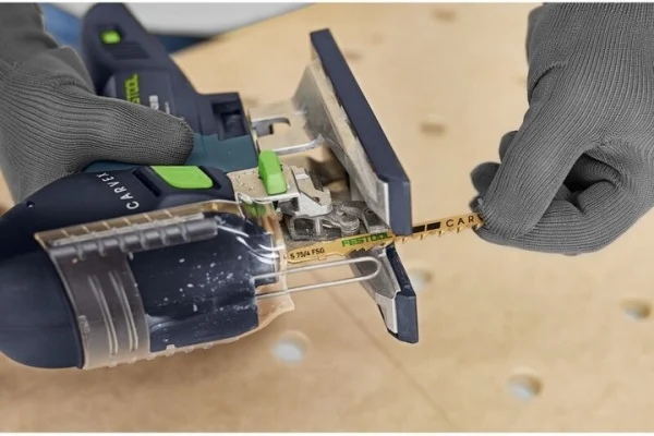 Festool KSB-SORT/2 W/L 168x1,8 Set lame per circolare e seghetto alternativo 8 Pz. - 578567