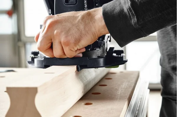 Festool DF 500 Q-Plus 100Y Limited Edition Fresatrice per giunzioni Domino - 578239