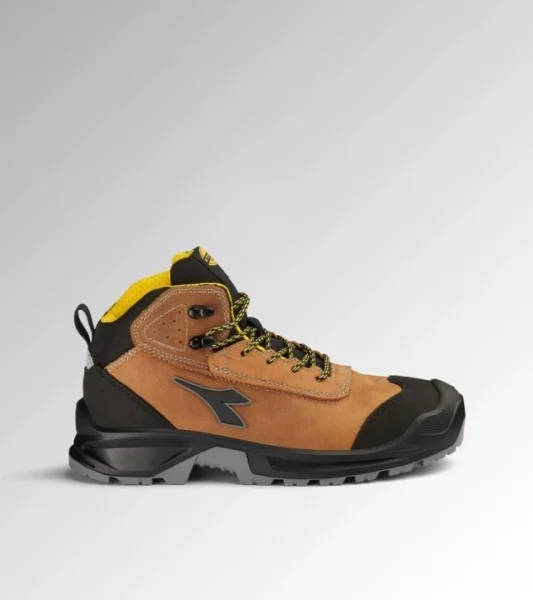 Diadora Utility Classic Mid Scarpe antinfortunistiche alte S3S FO SC LG SR
