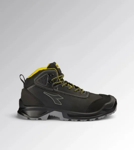 Diadora Utility Classic Mid Scarpe antinfortunistiche alte S3S FO SC LG SR