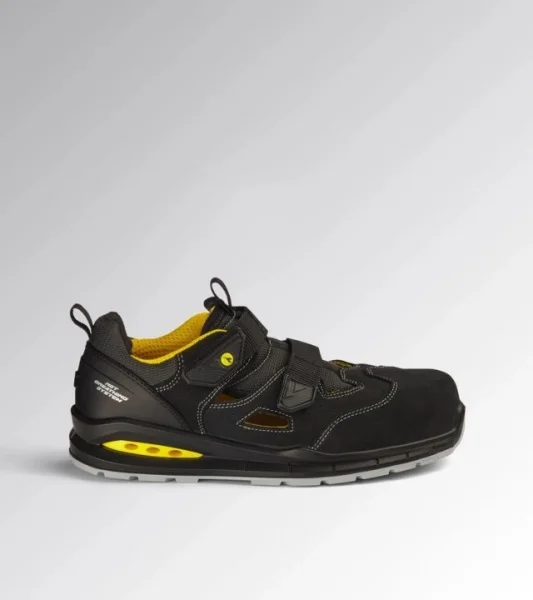 Diadora Utility Run Net Airbox Sandal Sandali antinfortunistici S1PS FO SR