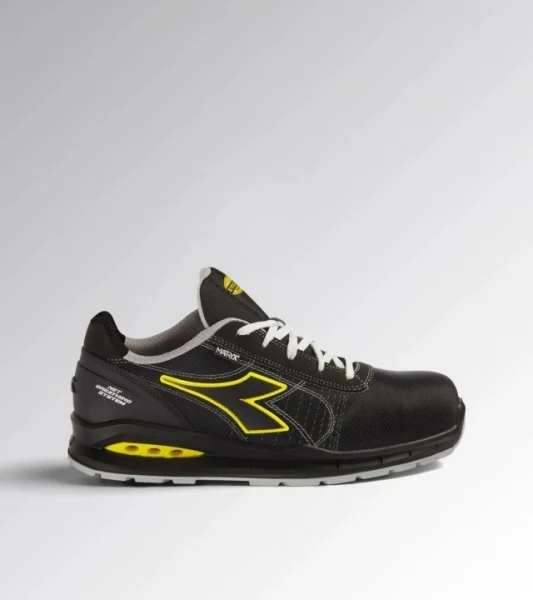 Diadora Utility Run Net Airbox Matryx Low Scarpe antinfortunistiche basse S3S FO SR SC