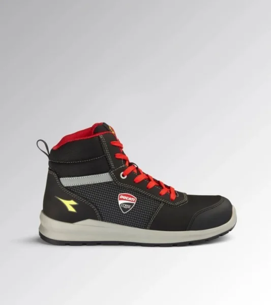 Diadora Utility Speedy Race Mid Scarpe antinfortunistiche Ducati Corse S3S FO SR SC MET FREE