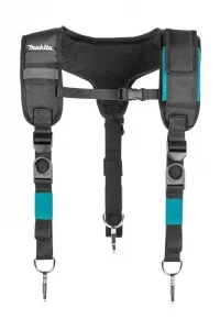Makita e-15372 spallacci imbottiti con porta smartphone - dettaglio 1
