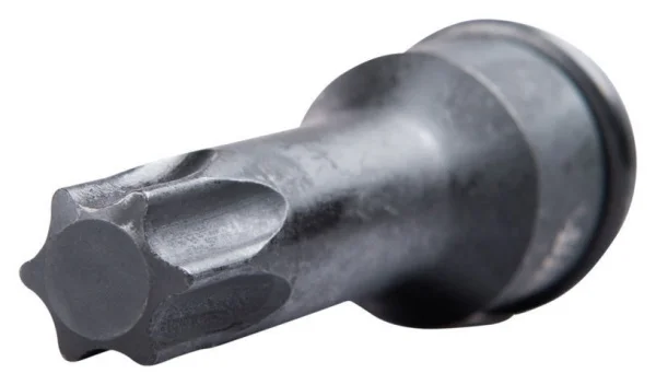 Makita e-23628 set di chiavi torx impact black 1/2" quadro 7 pz. - dettaglio 4