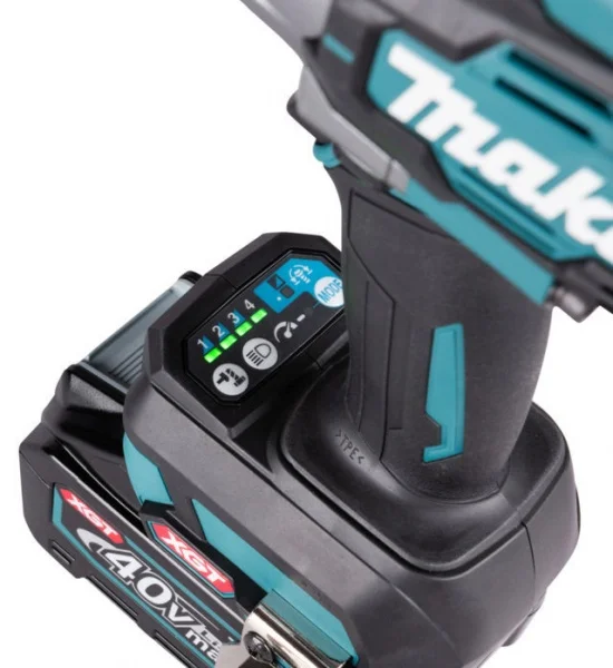 Makita tw002gz01 avvitatore ad impulsi 1700 nm xgt brushless 40 v senza batteria - dettaglio 7