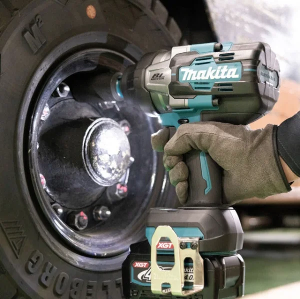 Makita tw002gz01 avvitatore ad impulsi 1700 nm xgt brushless 40 v senza batteria - dettaglio 9