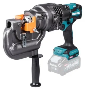 Makita pp001gzk punzonatrice 20 mm xgt 40 v brushless senza batteria - dettaglio 1