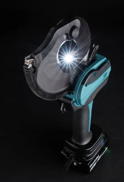 Makita dtc102zk tranciacavi lama chiusa lxt 18 v 65 mm senza batteria - dettaglio 8