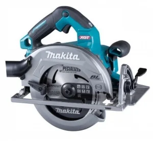 Makita hs003gz1 sega circolare 185 mm brushless 40 v senza batteria - dettaglio 1