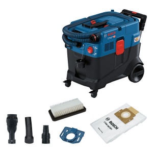 Bosch gas 12-40 ma aspiratore industriale 1200 w 06019m0120 - dettaglio 1