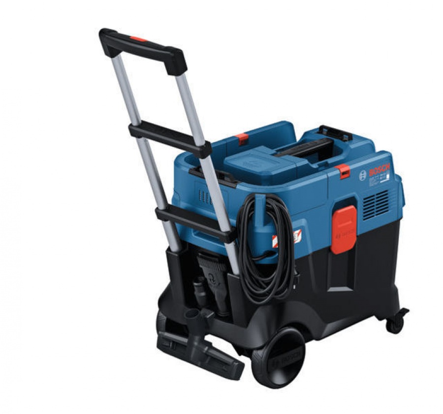 Bosch gas 12-40 ma aspiratore industriale 1200 w 06019m0120 - dettaglio 2