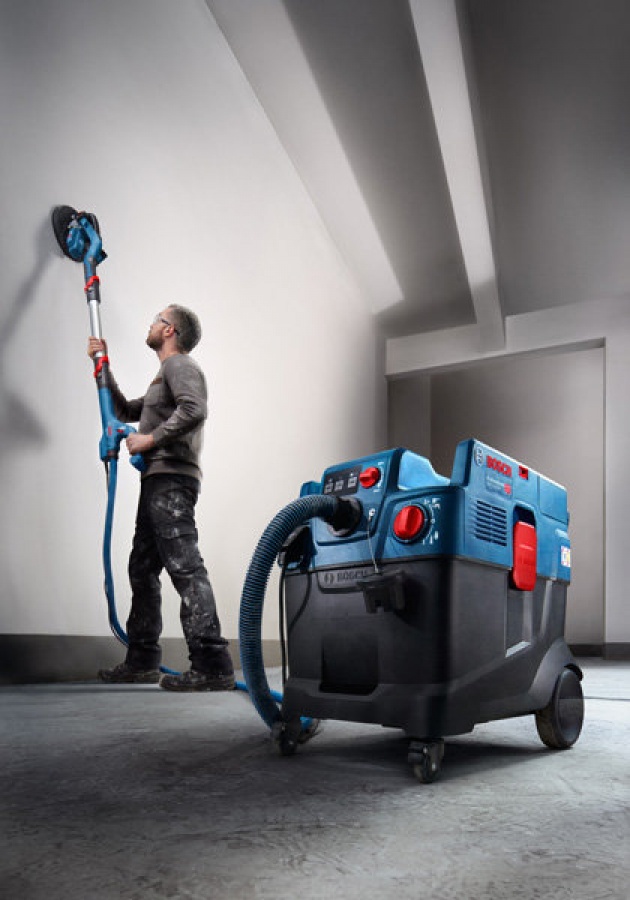 Bosch gas 12-40 ma aspiratore industriale 1200 w 06019m0120 - dettaglio 3