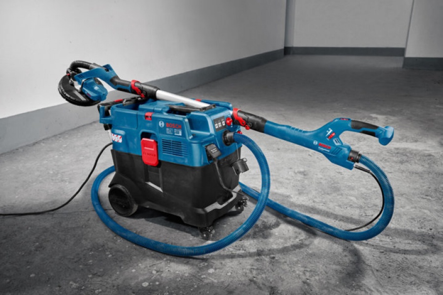 Bosch gas 12-40 ma aspiratore industriale 1200 w 06019m0120 - dettaglio 4
