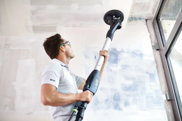 Festool LHS-E 225/CTM 36-Set Levigatrice a stelo con aspiratore Planex - 578418