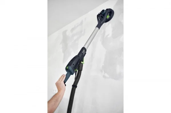 Festool LHS 2-M 225 EQ/CTL 36-Set Kit levigatrice a stelo con aspiratore Planex - 578452
