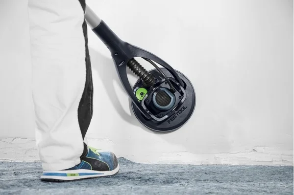 Festool LHS 2-M 225 EQ/CTL 36-Set Kit levigatrice a stelo con aspiratore Planex - 578452