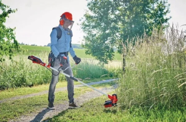 Einhell agillo 18/200 decespugliatore pxc 18 v da 30 cm senza batterie 3411310 - dettaglio 3