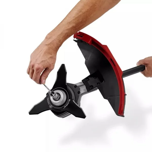 Einhell gp-bc 36/430 li bl-solo decespugliatore 43 cm brushless 36 v pxc senza batteria 3411340 - dettaglio 7